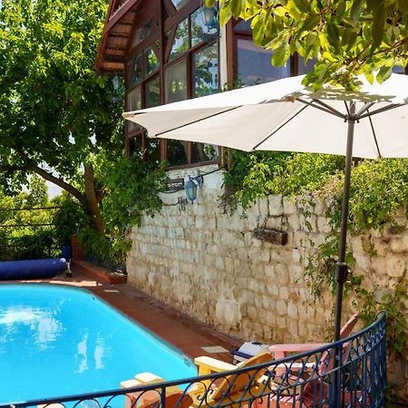 Villa Tehila - By V Club Chain Rosh Pina Extérieur photo