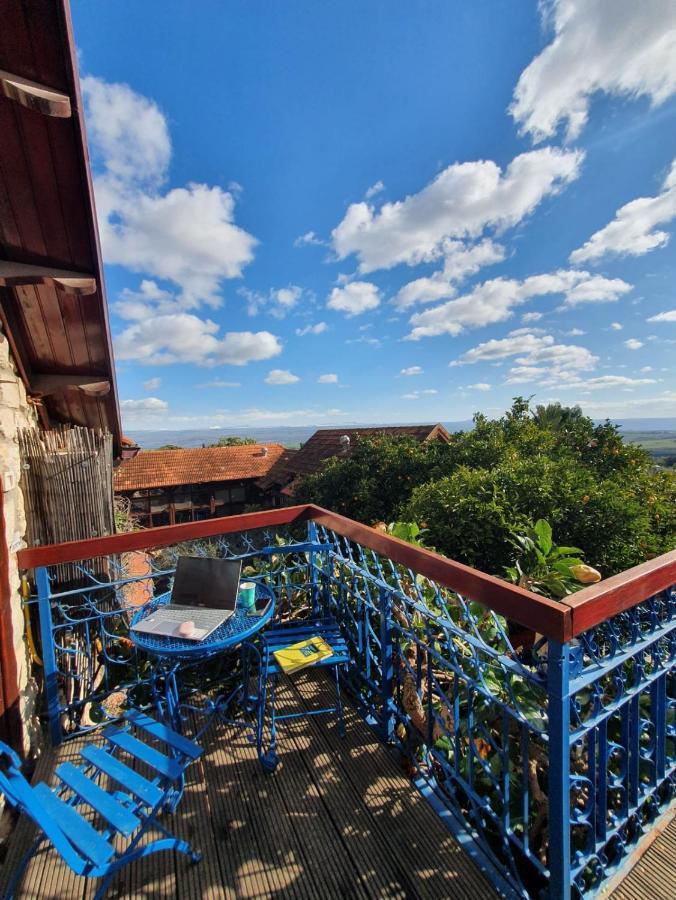 Villa Tehila - By V Club Chain Rosh Pina Extérieur photo