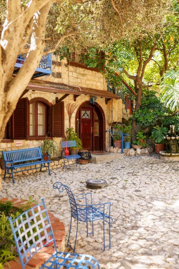 Villa Tehila - By V Club Chain Rosh Pina Extérieur photo