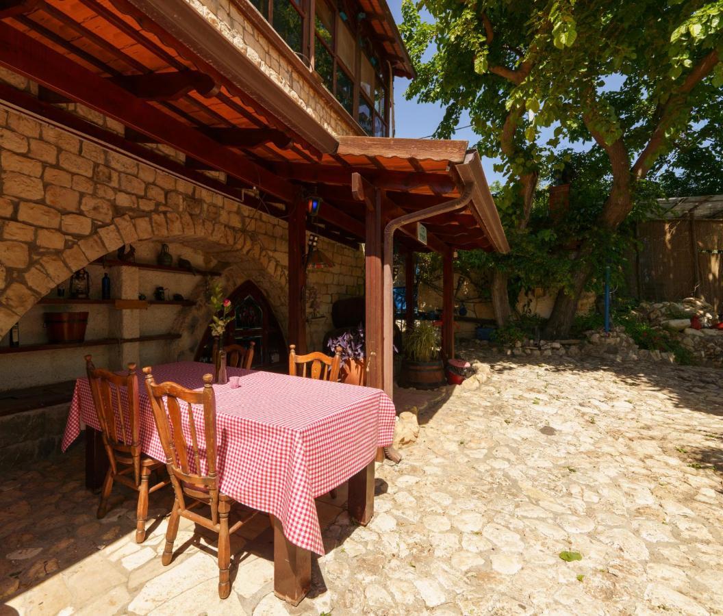 Villa Tehila - By V Club Chain Rosh Pina Extérieur photo