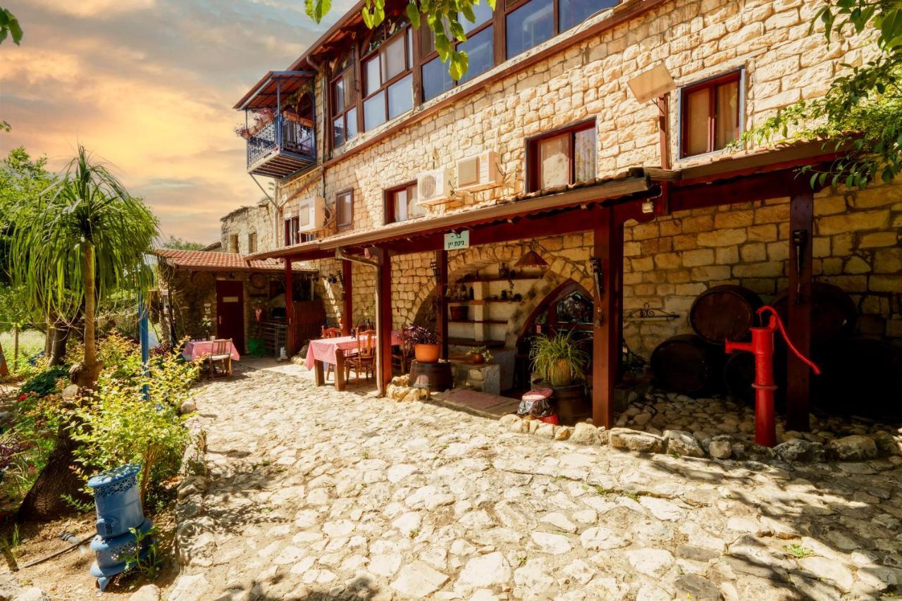 Villa Tehila - By V Club Chain Rosh Pina Extérieur photo