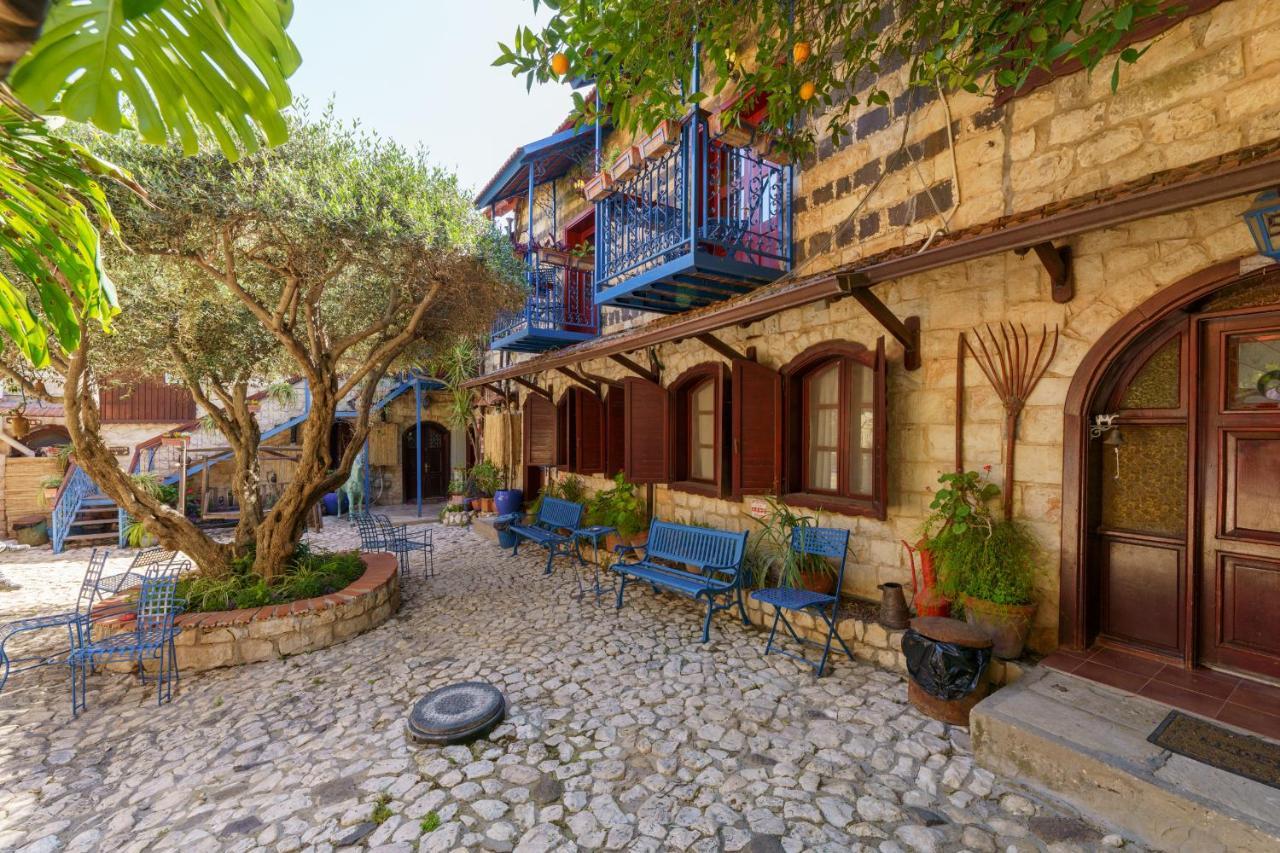 Villa Tehila - By V Club Chain Rosh Pina Extérieur photo
