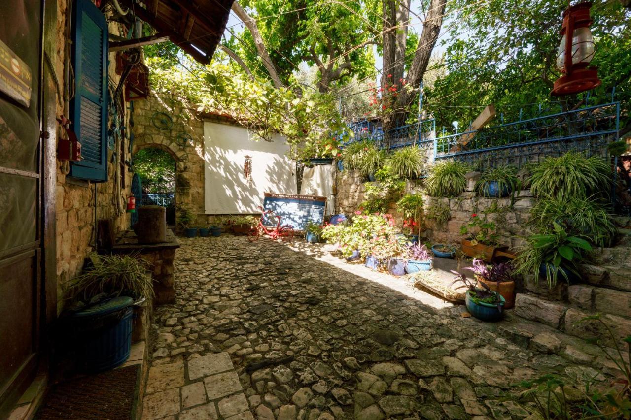 Villa Tehila - By V Club Chain Rosh Pina Extérieur photo