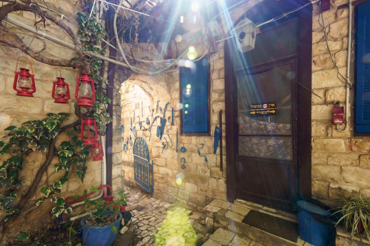 Villa Tehila - By V Club Chain Rosh Pina Extérieur photo