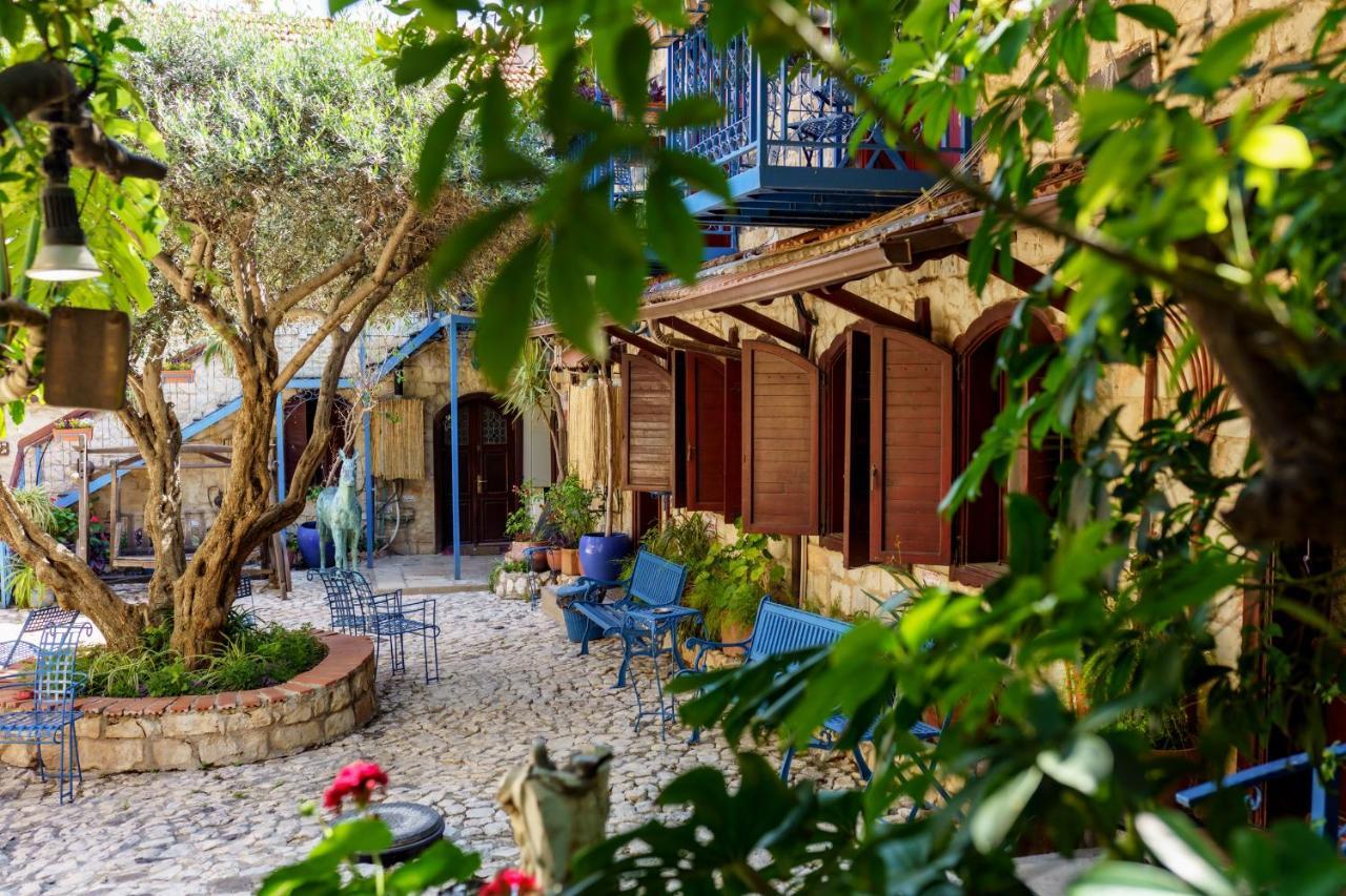 Villa Tehila - By V Club Chain Rosh Pina Extérieur photo