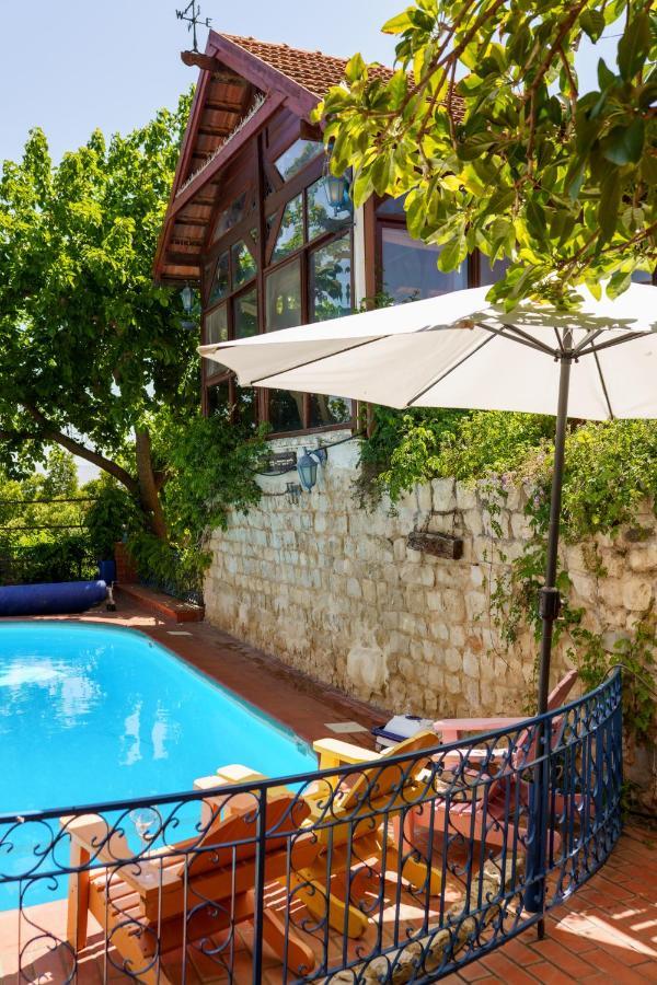 Villa Tehila - By V Club Chain Rosh Pina Extérieur photo
