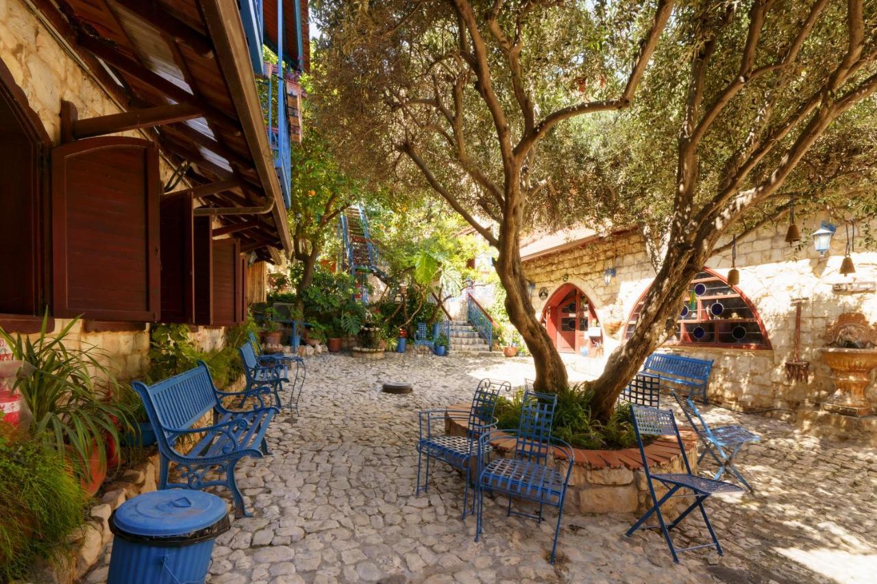 Villa Tehila - By V Club Chain Rosh Pina Extérieur photo