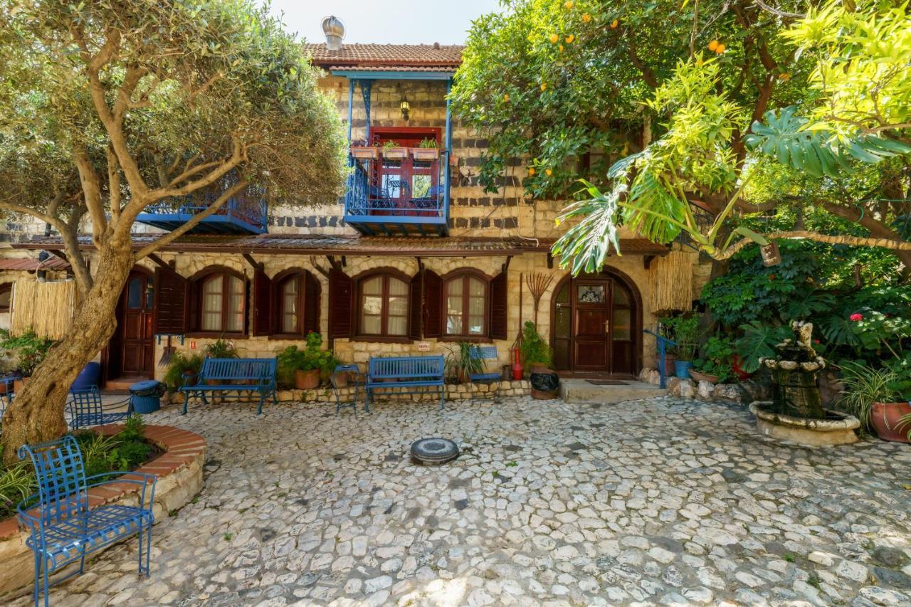 Villa Tehila - By V Club Chain Rosh Pina Extérieur photo