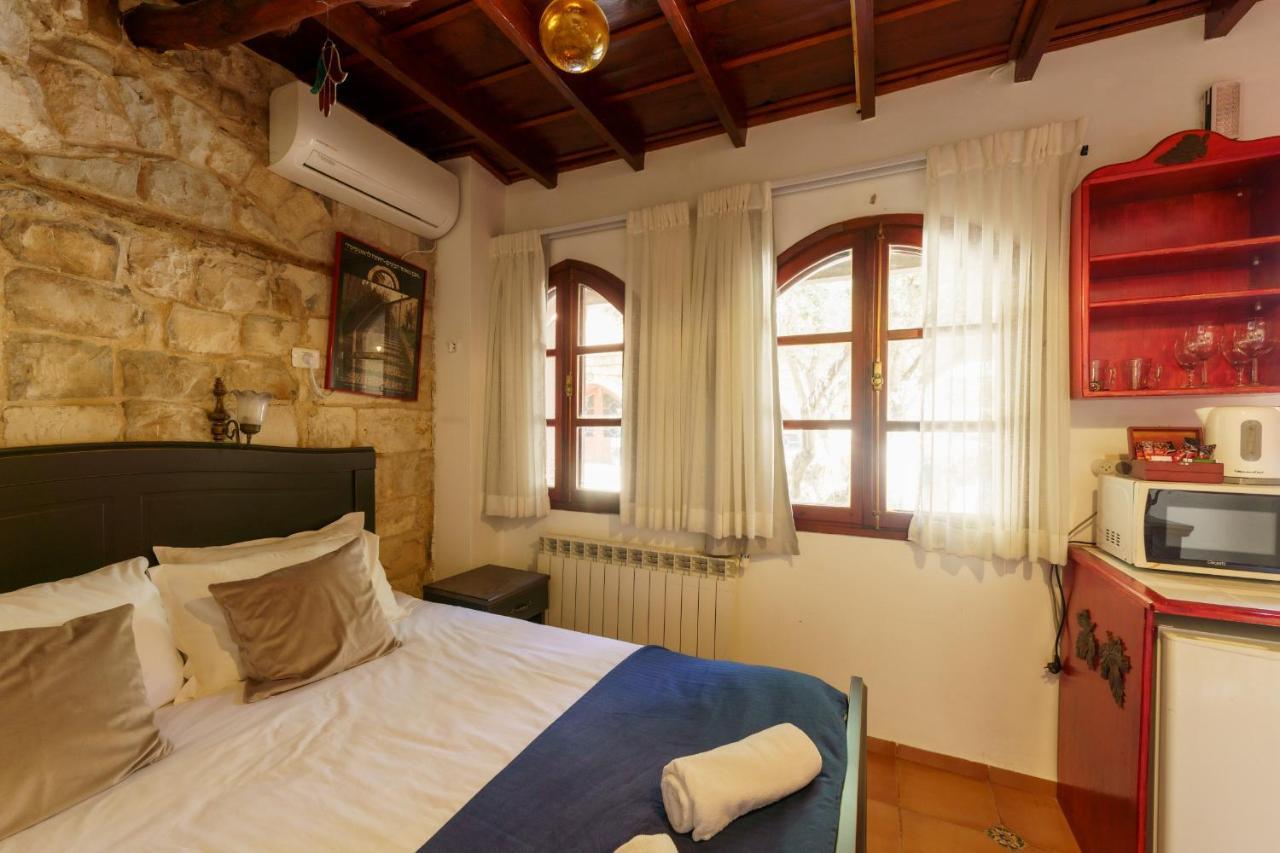 Villa Tehila - By V Club Chain Rosh Pina Extérieur photo